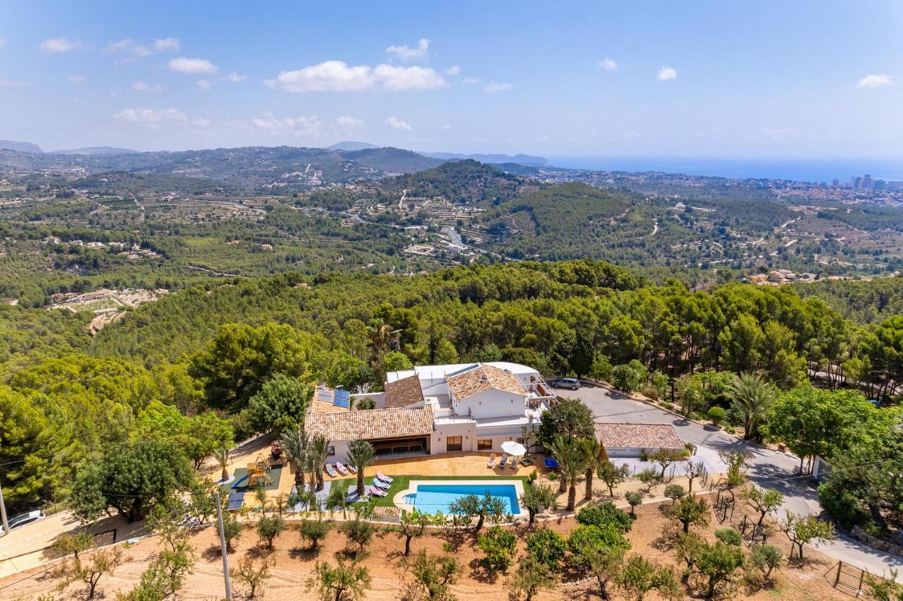 Villa Joan Plusholidays — 4-Star Luxury Hotel in Benissa, Spain