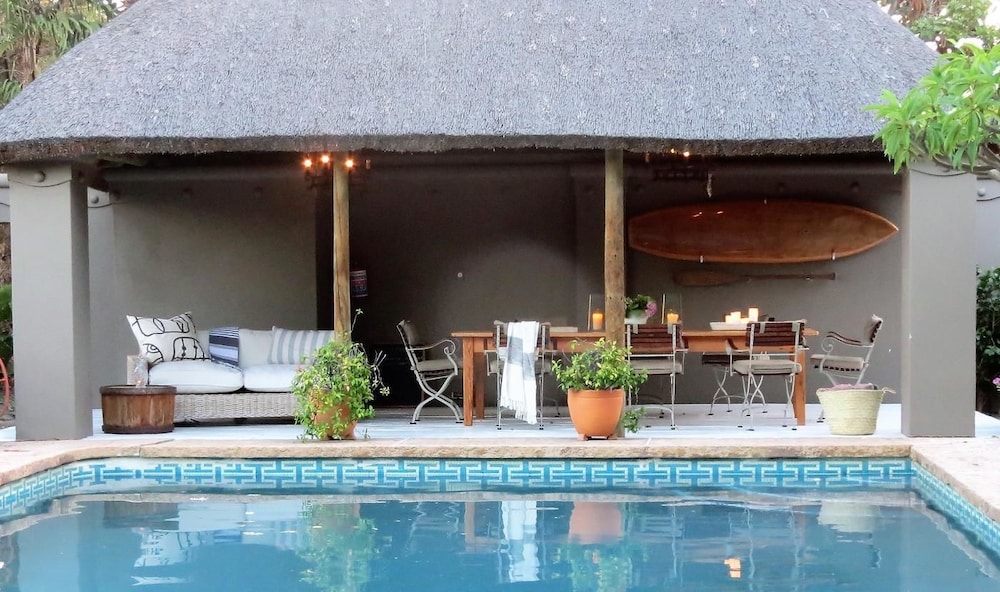 Forty Trees in Hermanus, South Africa