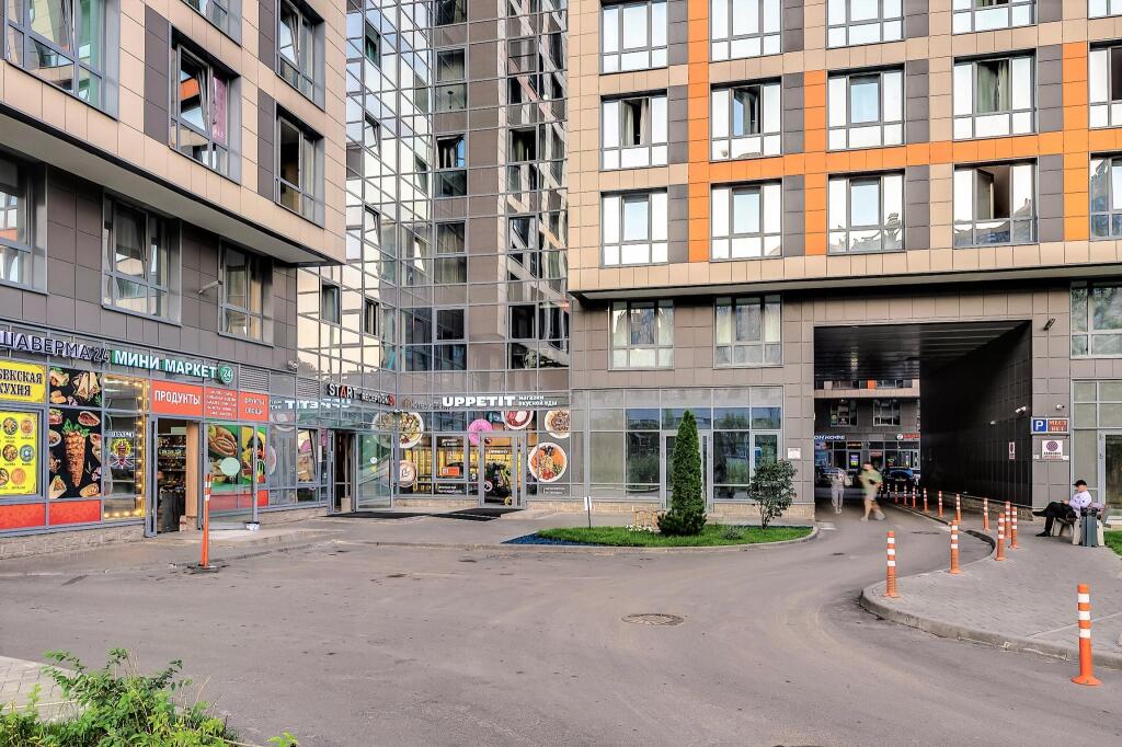 Apartments On Tolubeevsky Passage 8 Building 2 20966179 — Pargolovo