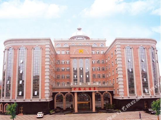 Zhonghai Hotel - carbon neutral hotel in Jiujiang