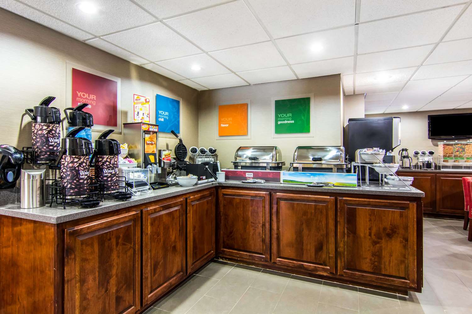 Comfort Inn Newport News Williamsburg East - photo 24