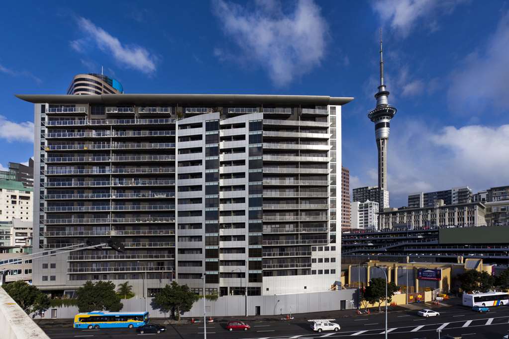 Hotel Grand Chancellor Auckland City