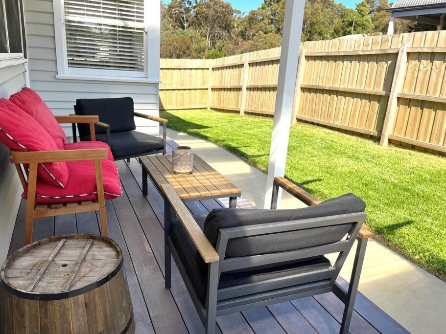 House with forest views — Creswick — photo 4