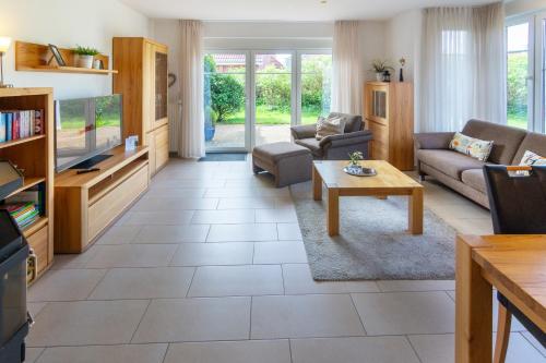 Ferienhaus Inselrosen — Dornum