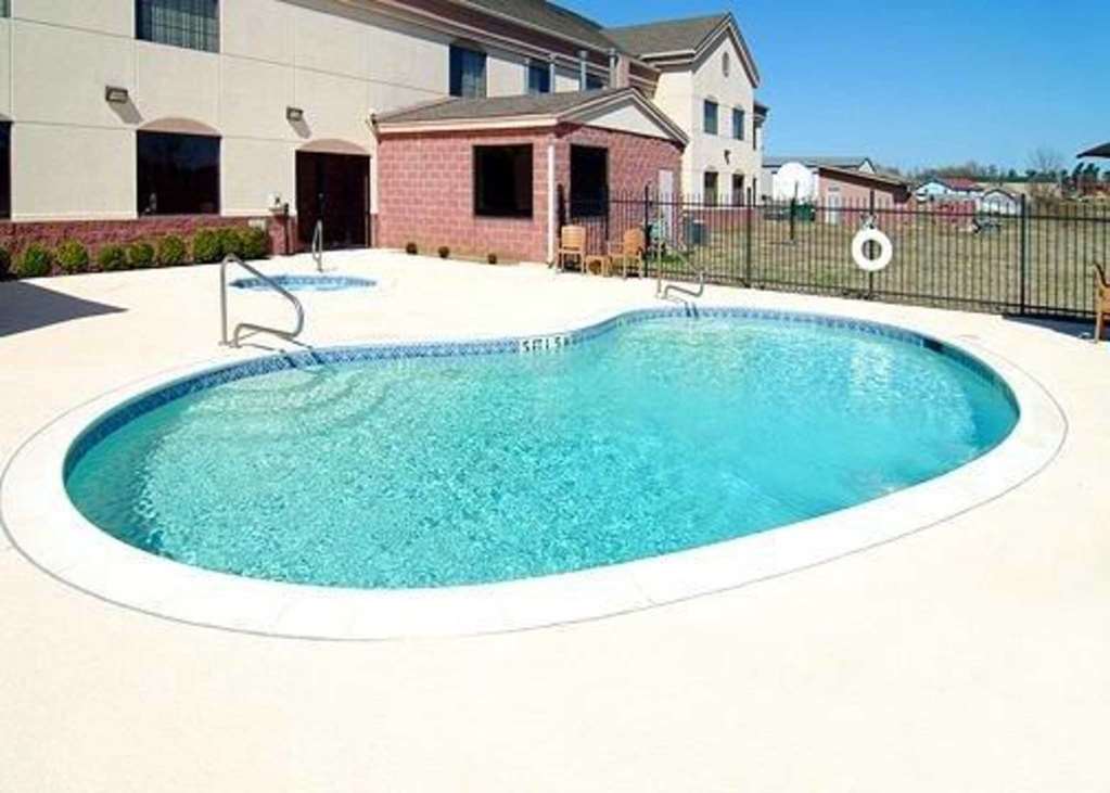Comfort Suites Idabel - photo 22