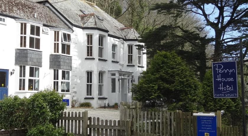 Penryn House Hotel — Polperro