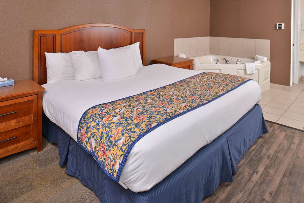 Americas Best Value Inn and Suites Jackson - photo 8