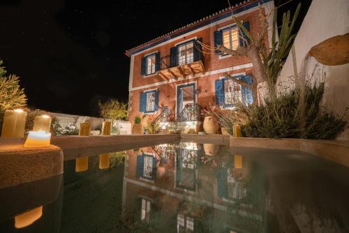 1813 Stone Mansion By Neuvel — Galaxidhion