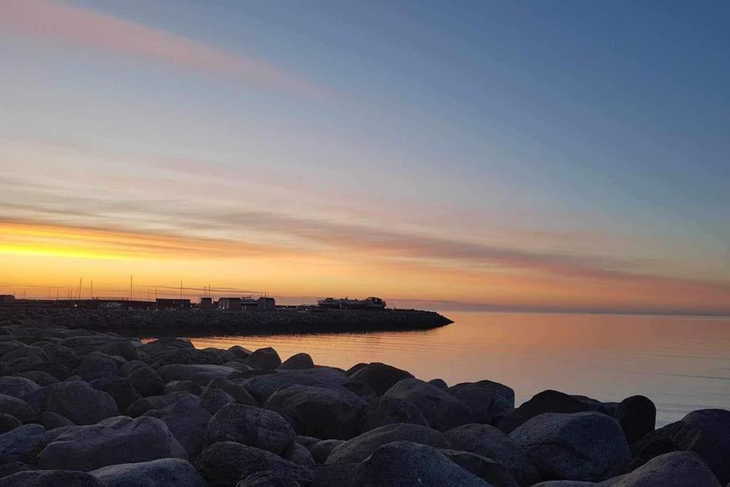 Feriehus i Sæby nær by skov og strand — Saeby — photo 3