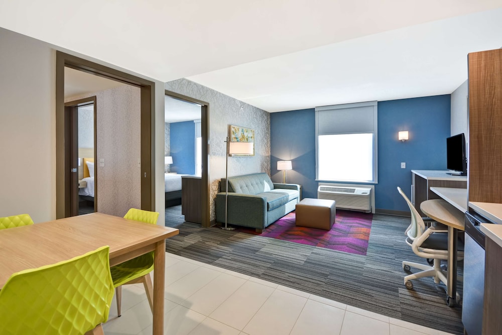 Home2 Suites by Hilton Kansas City KU Medical Center - photo 9