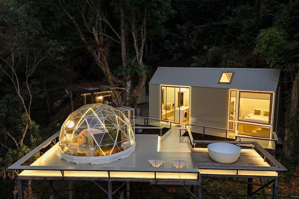 Morning Star Glamping — hotel in Mae On