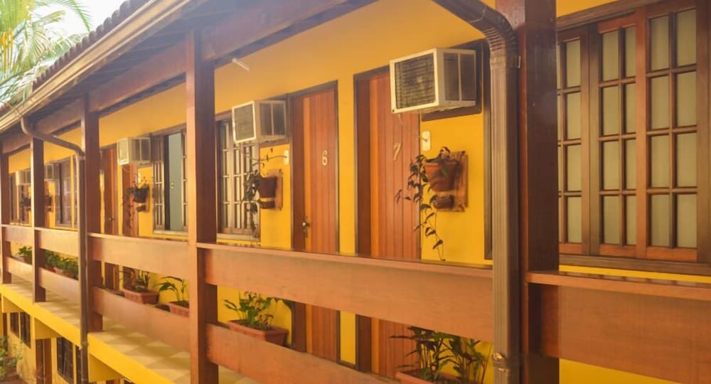 Pousada Lonier Praia Inn in Angra Dos Reis, Brasil