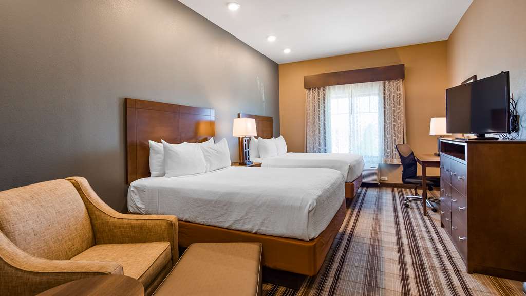 Best Western Plus Overland Inn - photo 4