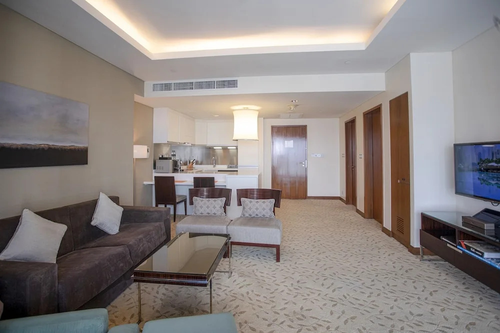 Luxury Stay at The Address Dubai Mall Dubai Dubai — 4-Star Luxury Hotel in Dubai, United Arab Emirates