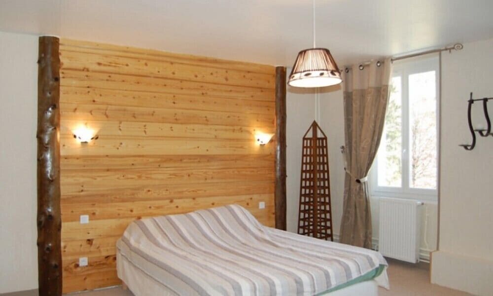 Chambres d’hôtes Joly Saint Sauveur — Saint-Claude-De-Diray — photo 4