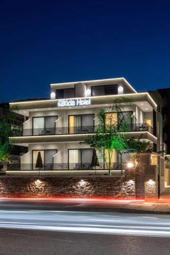 Alkida Luxury Rooms Tolo in Tolon, Greece