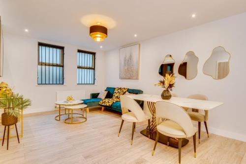 Dawsons House — 4-Star Luxury Hotel in Leeds, United Kingdom