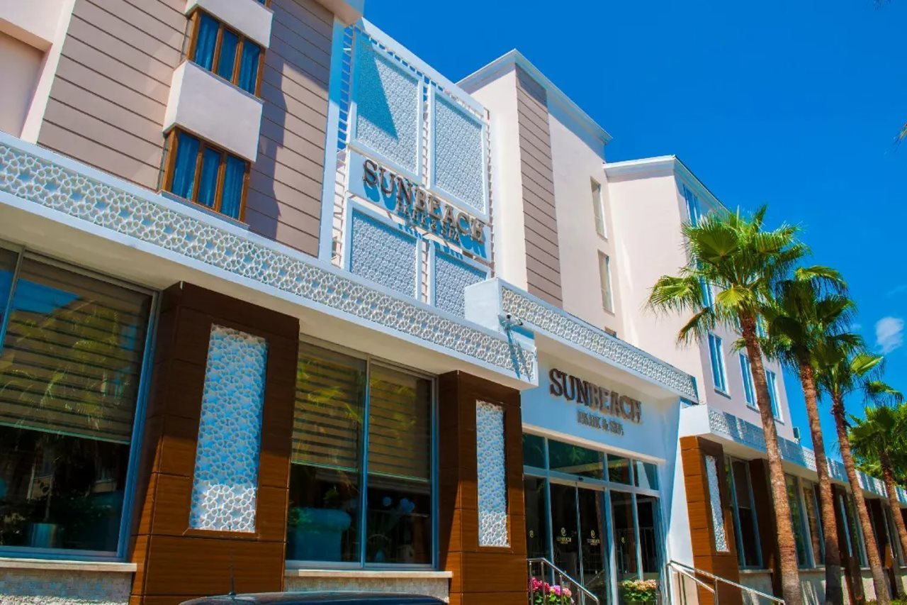 Sun Beach Park & Spa