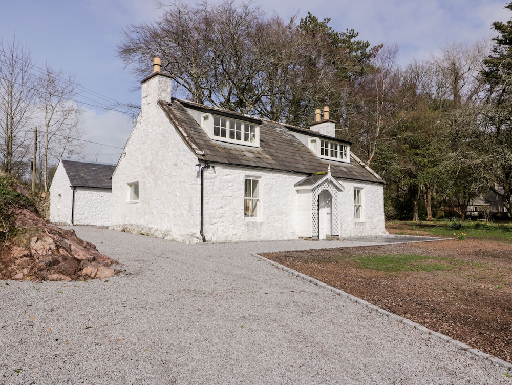 Saltflats Cottage Rockcliffe — 4-Star Luxury Hotel in Dalbeattie, United Kingdom