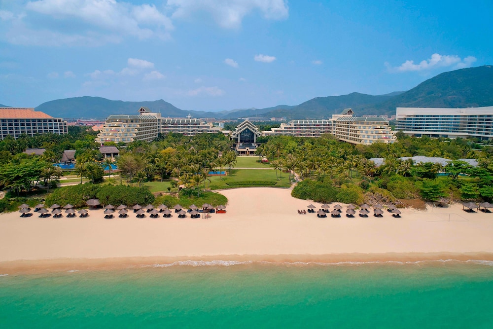 Sheraton Sanya Yalong Bay Resort in Sanya, People's Republic of China