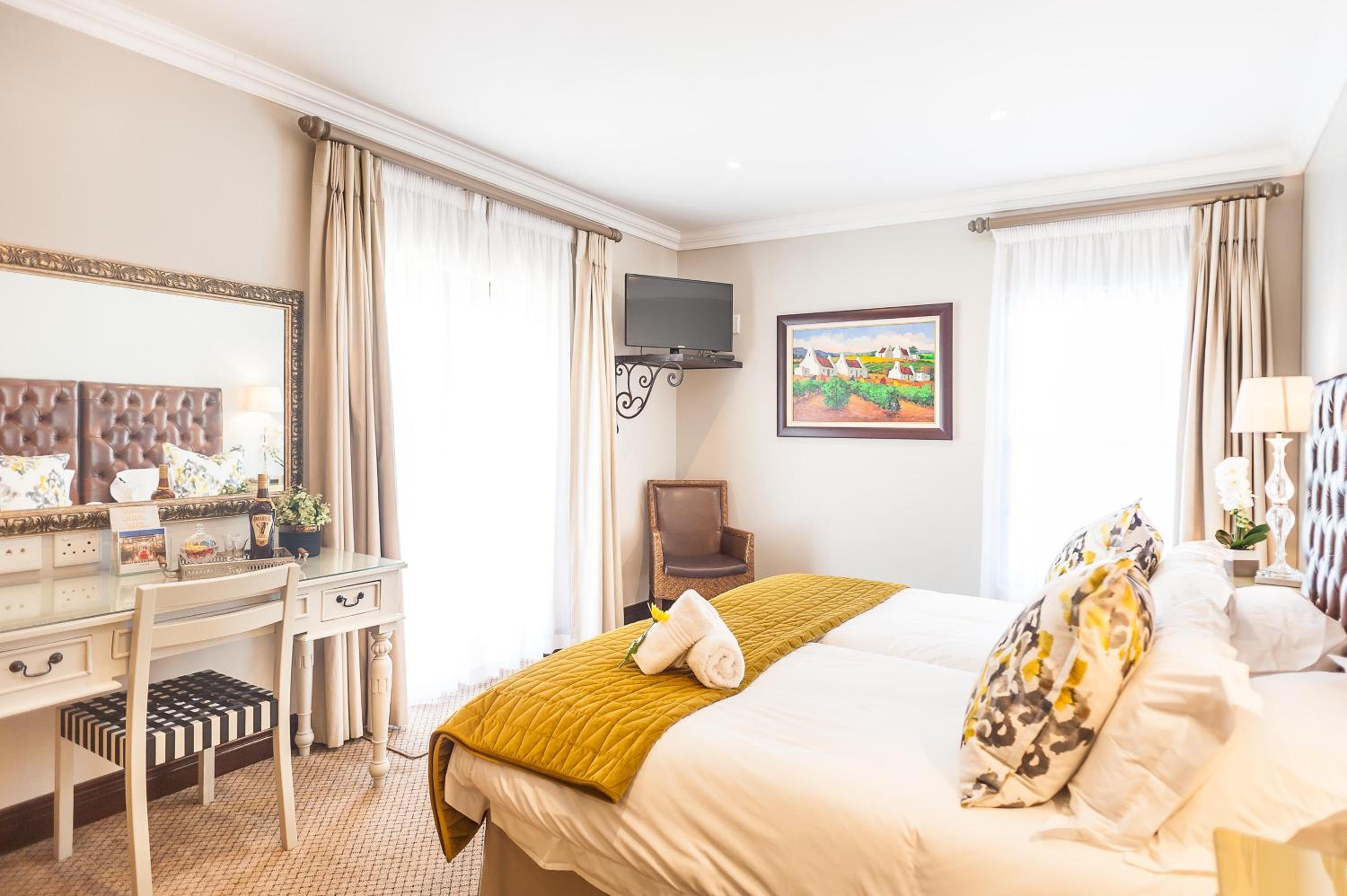 Evertsdal Guesthouse