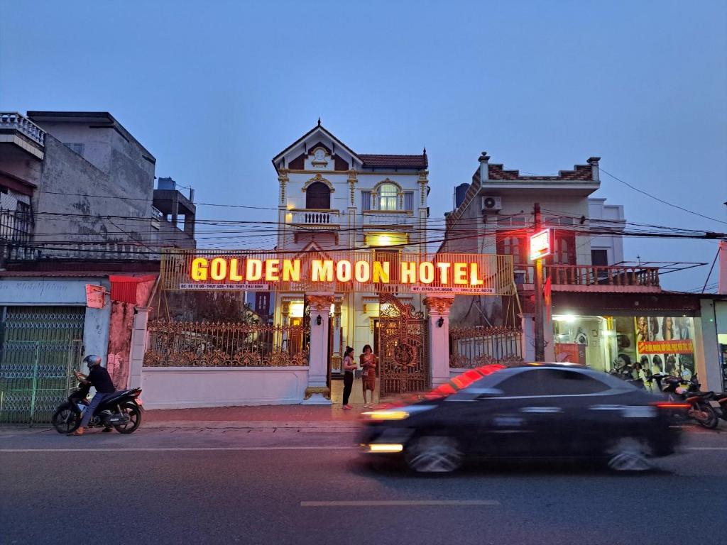 Golden Moon Hotel TP in Thai Binh, Vietnam