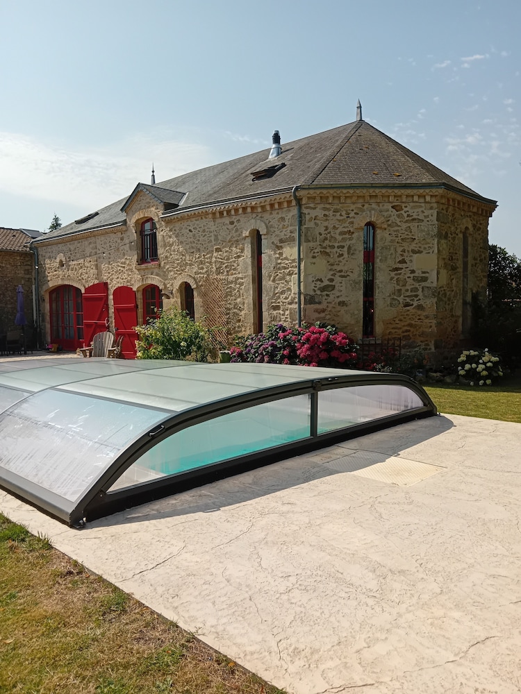La Belle lurette — hotel in Bressuire