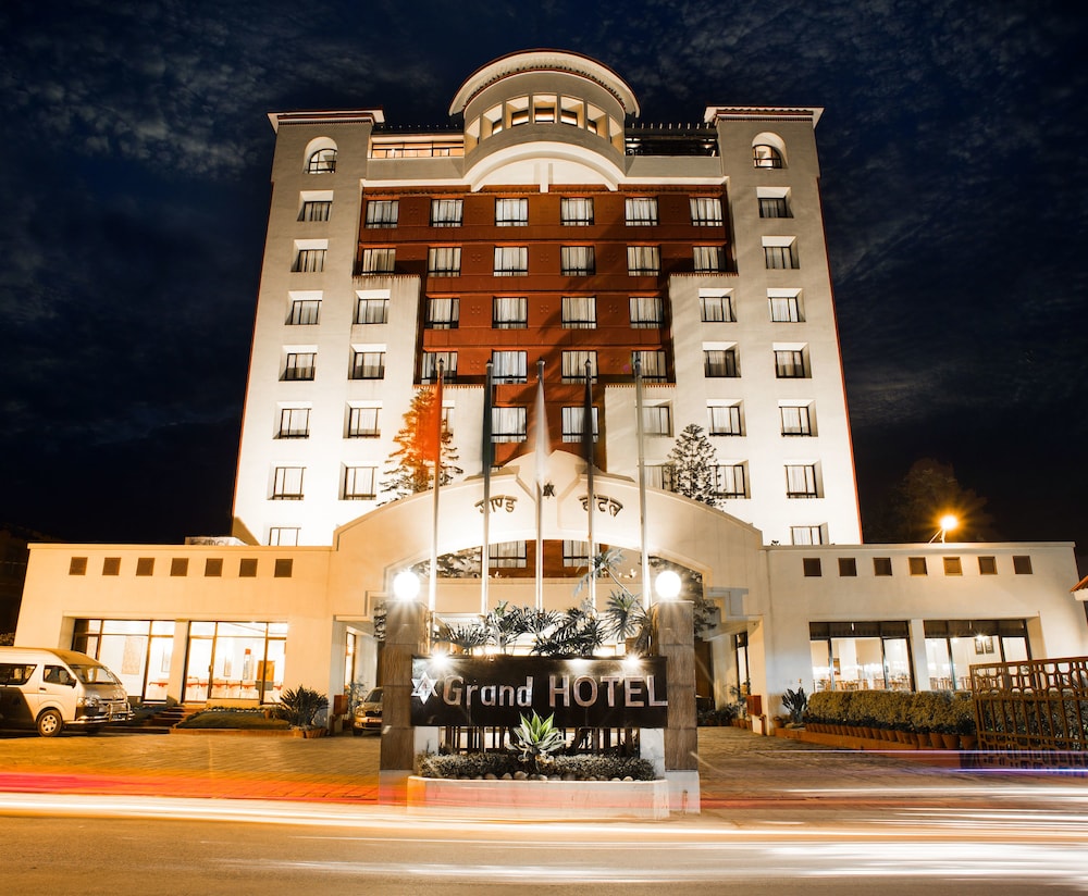 Grand Hotel Kathmandu — hotel in Kathmandu