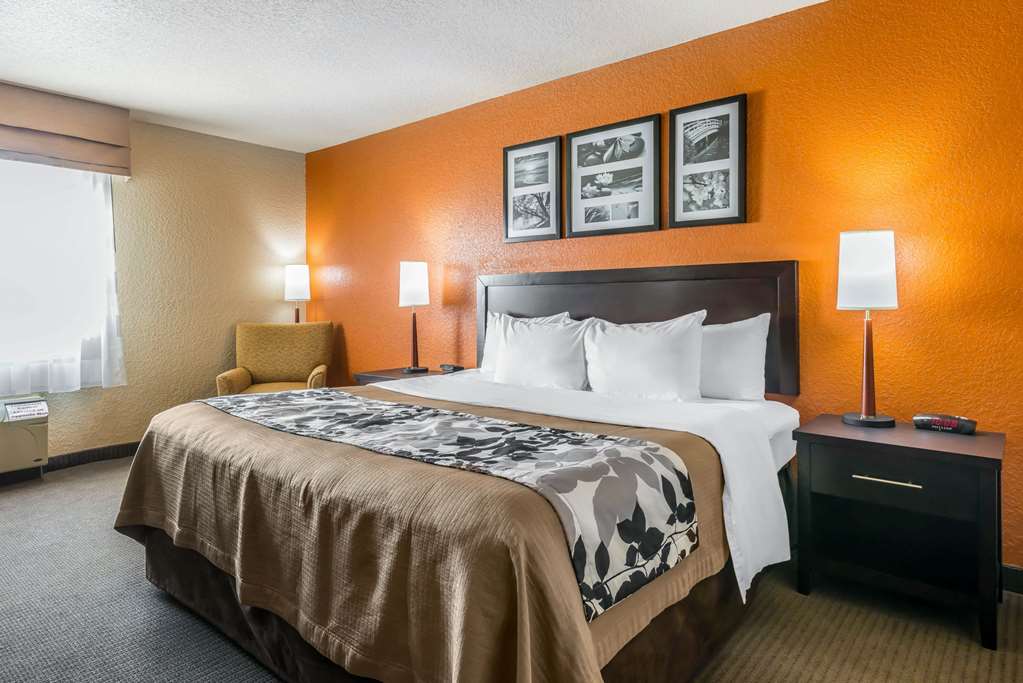 Sleep Inn and Suites Ocala Belleview - photo 10