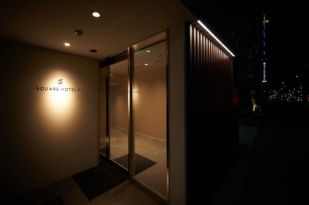 Okayama Square Hotel Plus in Okayama, Japan