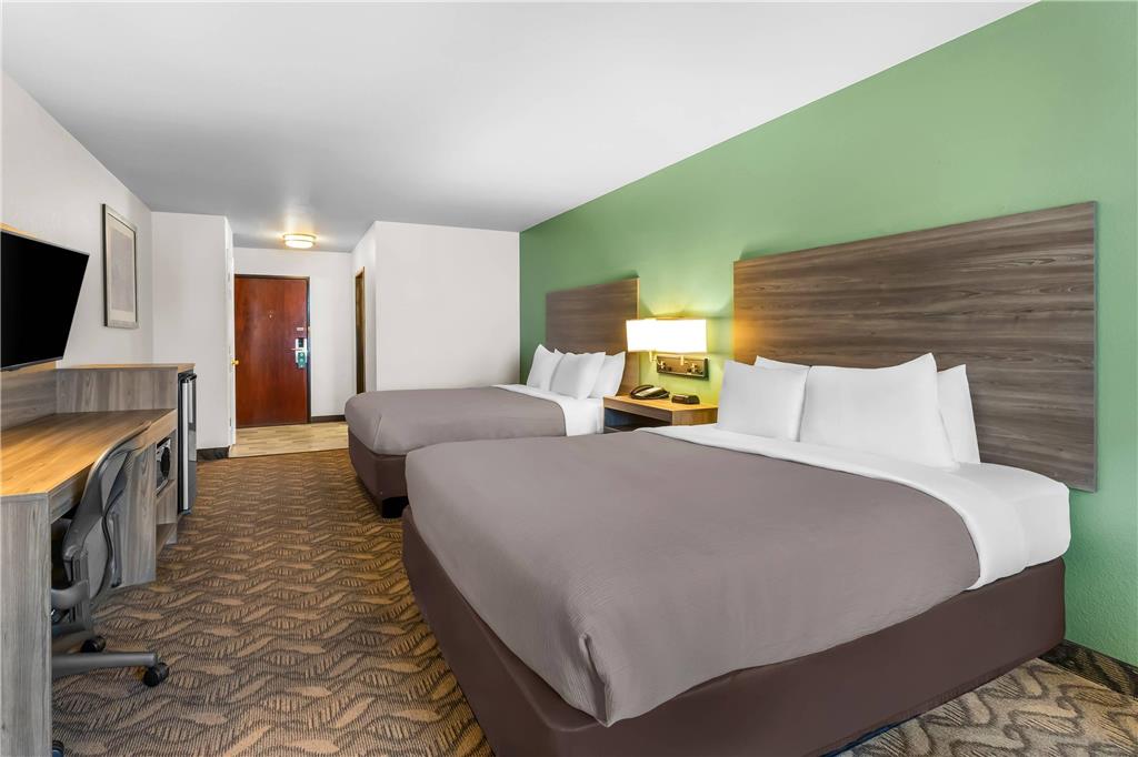 Quality Inn & Suites Salt Lake City Airport West - photo 31