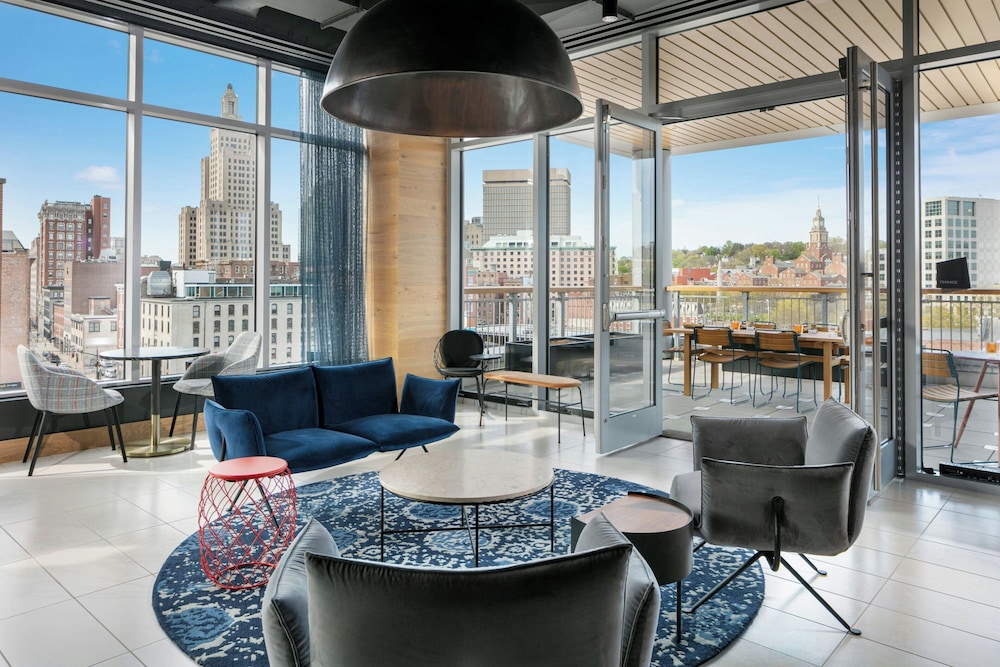 Aloft Providence Downtown - photo 34