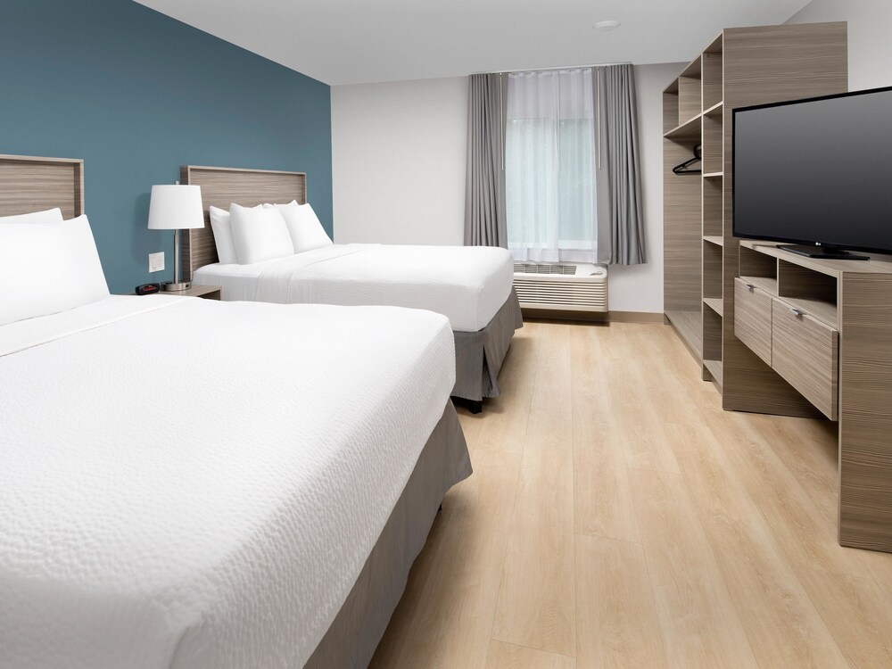 WoodSpring Suites Seattle Everett - photo 17