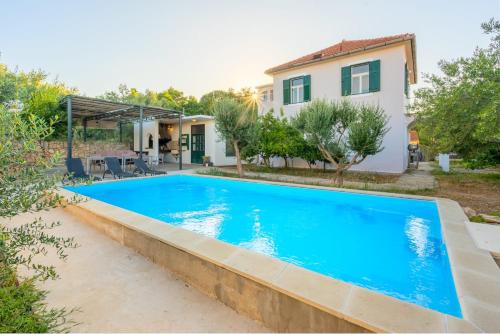 Authentic house in Dubrovnik, Croatia