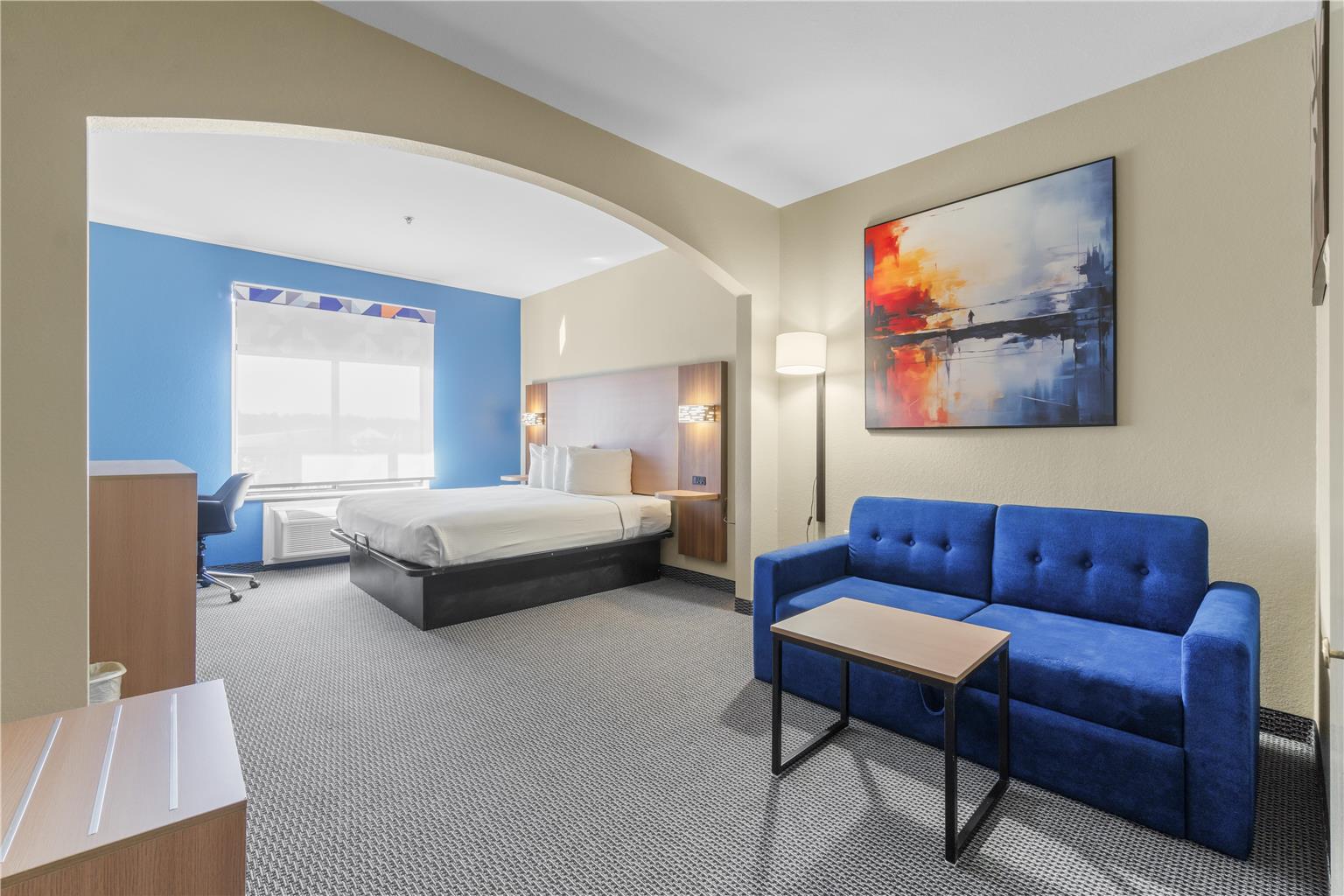 Americas Best Value Inn & Suites Livingston - photo 30