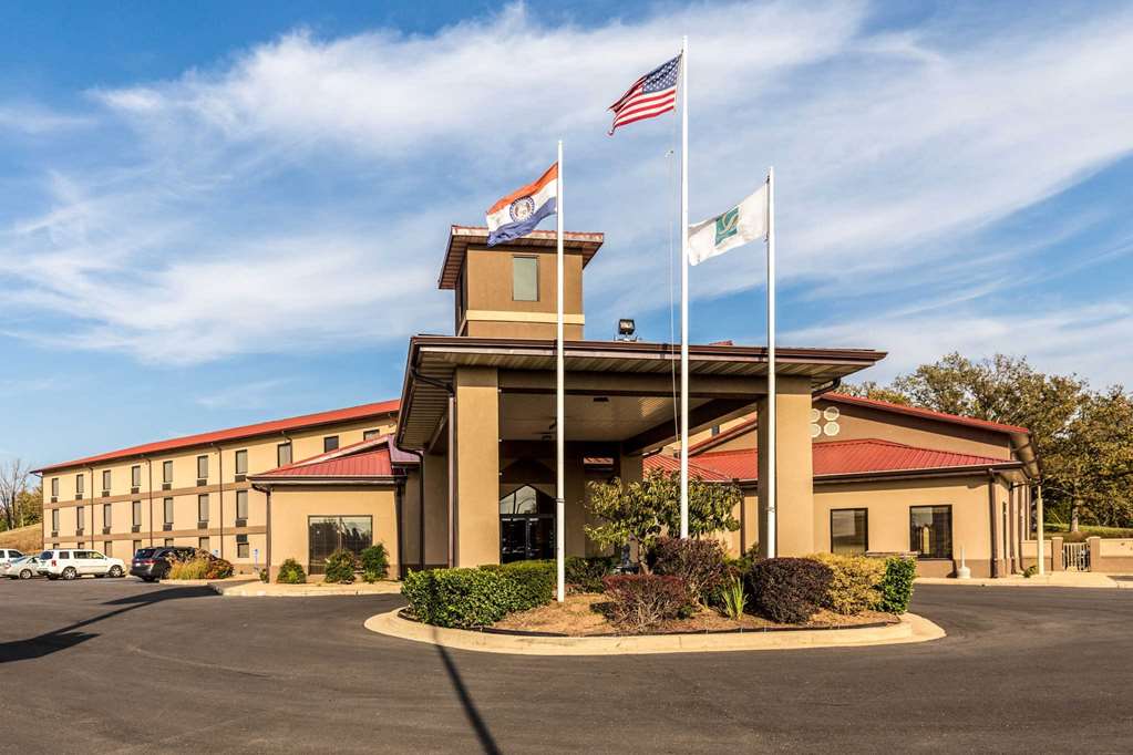Quality Inn West Plains — hotel in West Plains