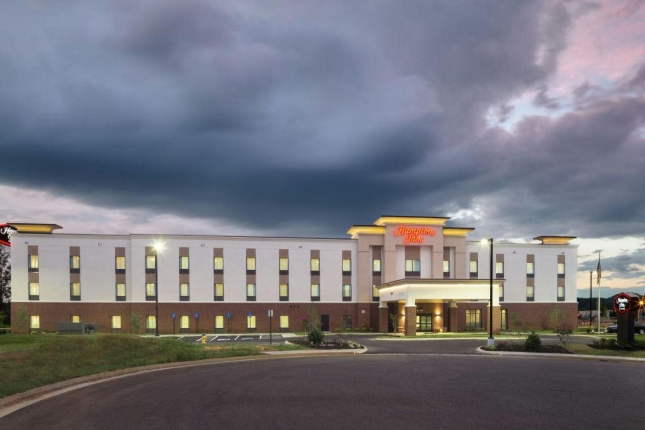 Hampton Inn Morristown I 81 — hotel in Morristown