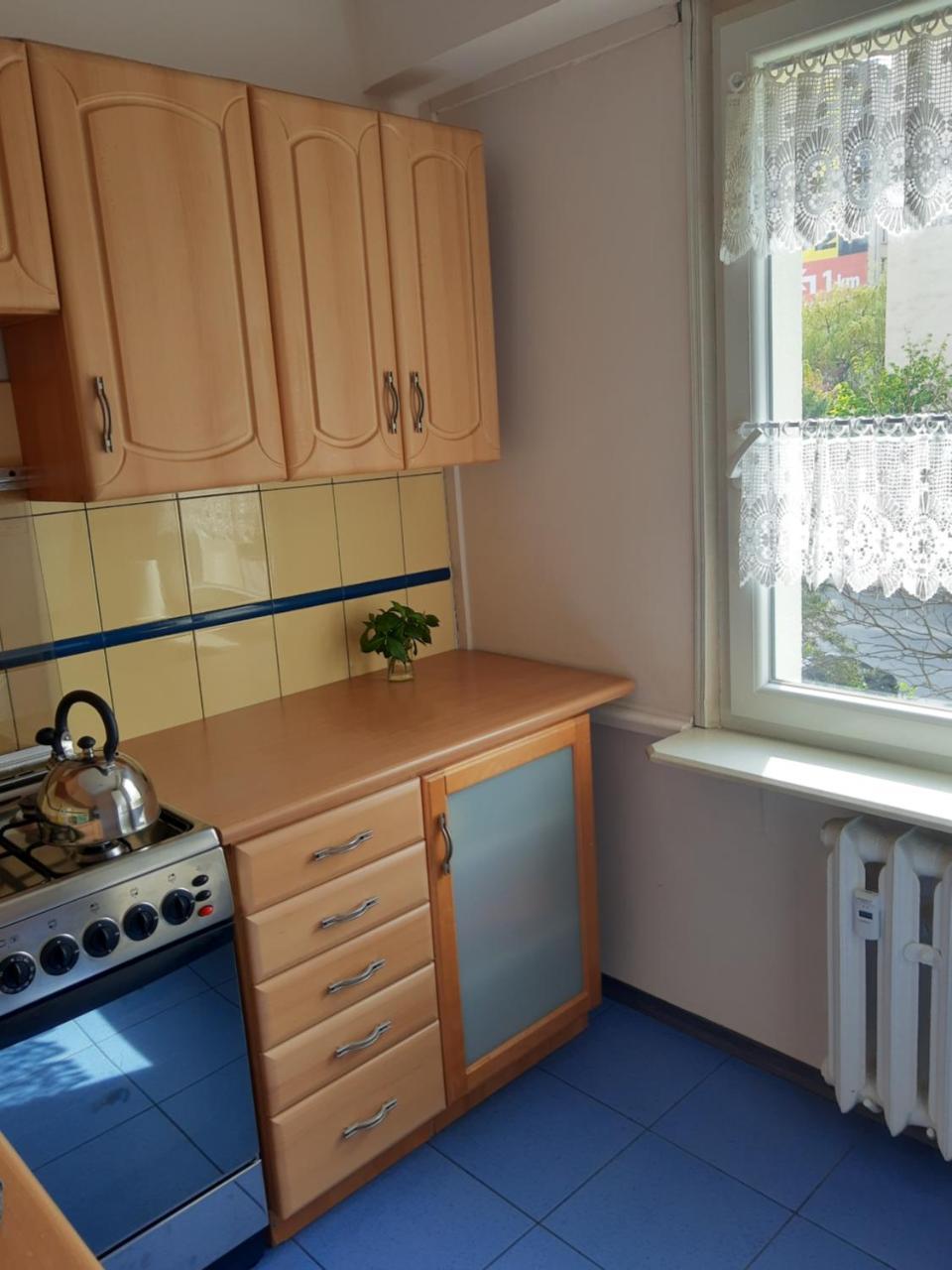 Dwupokojowe Mieszkanie 36 M 2 Z Balkonem — Siedlce