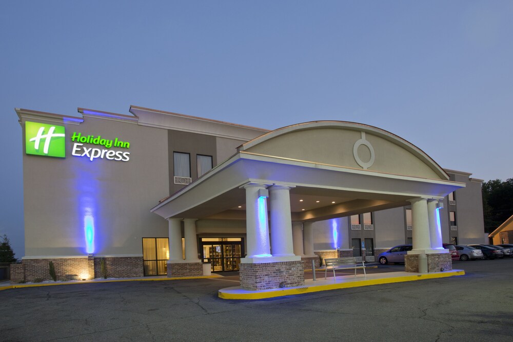 Holiday Inn Express New Albany by IHG - photo 3