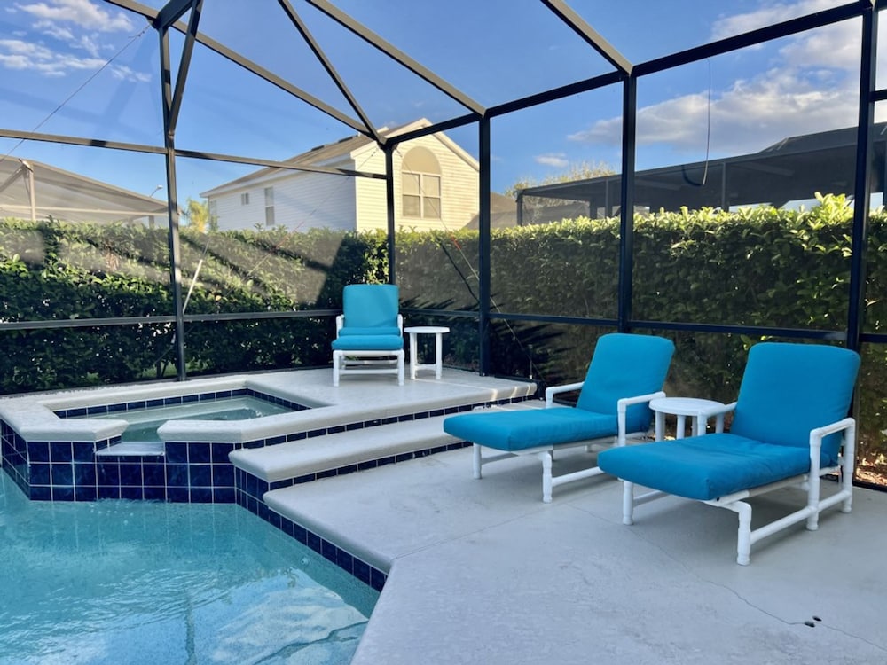 4 Bed Pool Spa Home windsor Palms Resort - photo 8