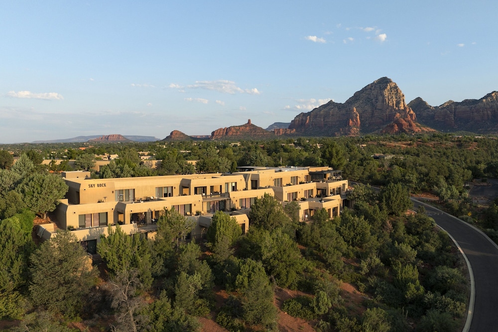 Sky Rock Sedona a Tribute Portfolio Hotel - photo 104