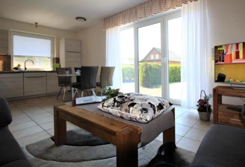 Finja in Dorum, Germany