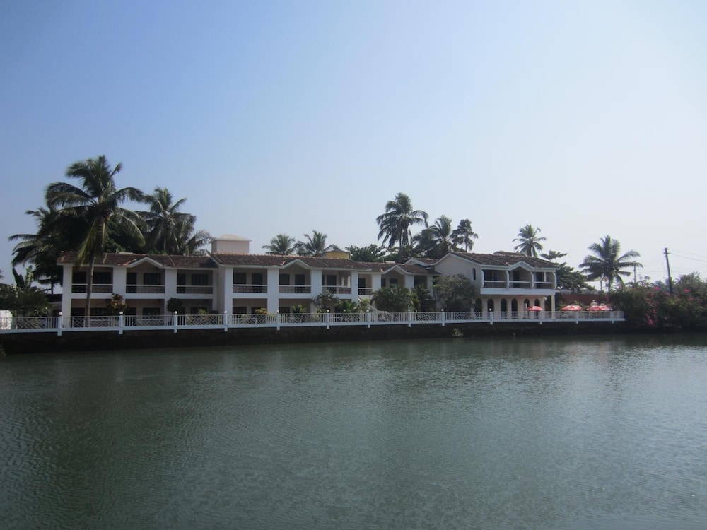 Hotel Riverside - carbon neutral hotel in Baga