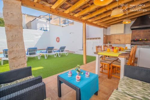 Villa Fonte — 4-Star Luxury Hotel in Pollenca, Spain
