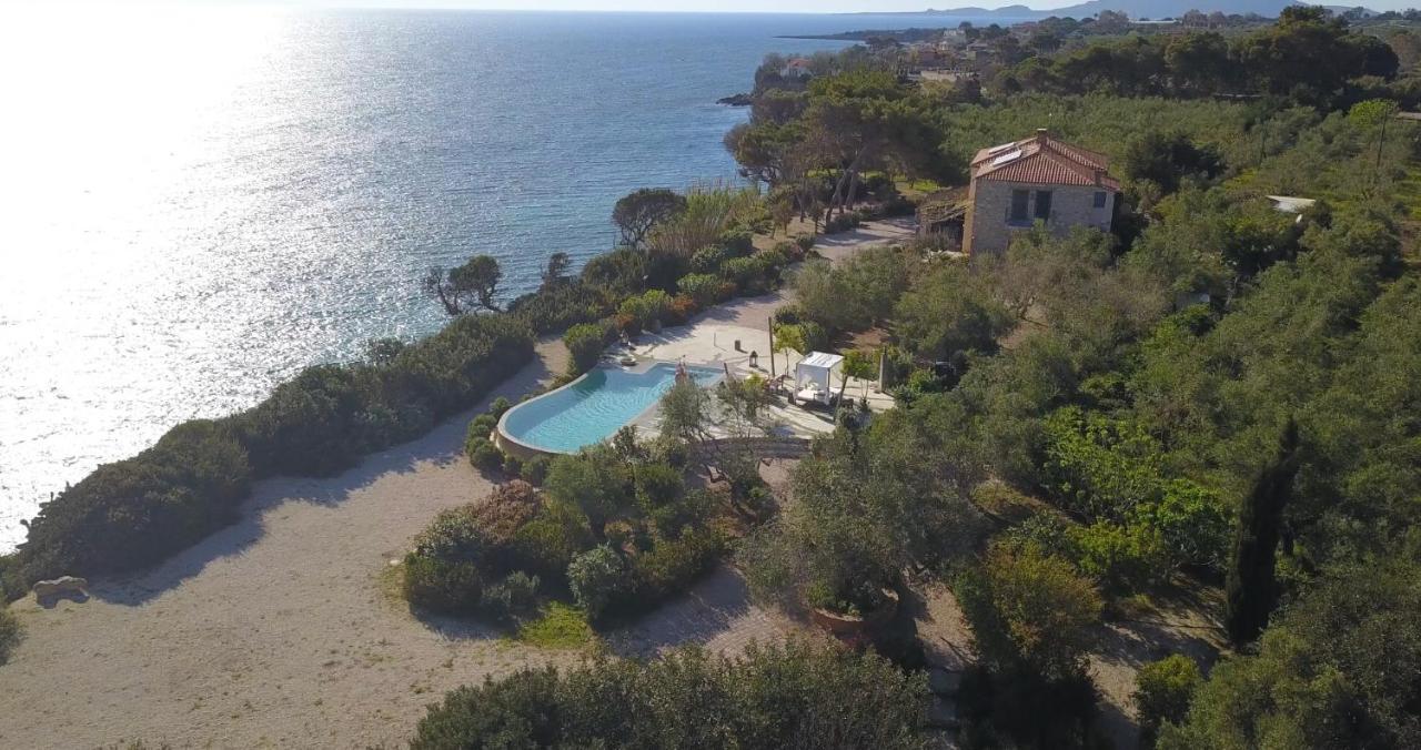 Vrysomylos in Pylos, Greece