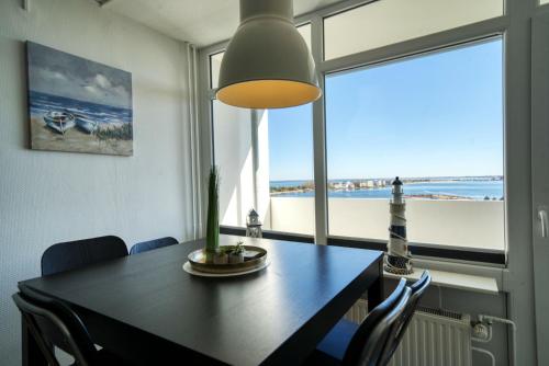 Ferienpark Haus G App 0G0605 — 4-Star Luxury Hotel in Heiligenhafen, Germany
