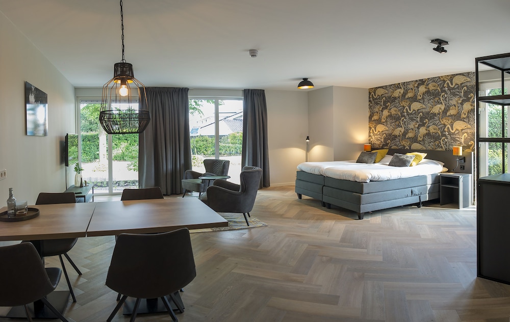 Heuvelrijk Berg en Dal — hotel in Groesbeek
