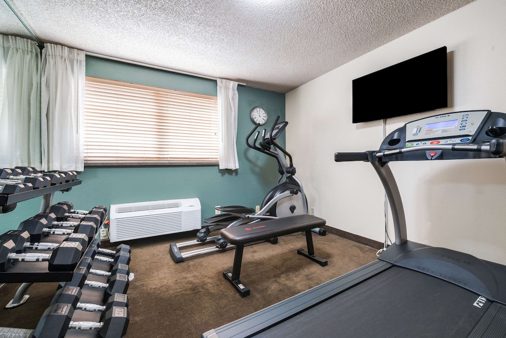 Quality Inn & Suites Silverdale Bangor Keyport - photo 26