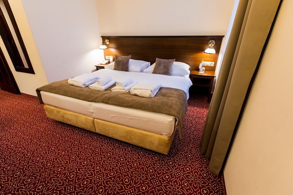 Hotel Bankov — Kosice — photo 5
