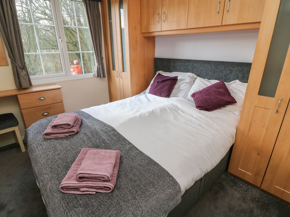 15 Silverdale — 4-Star Luxury Hotel in Warton, United Kingdom